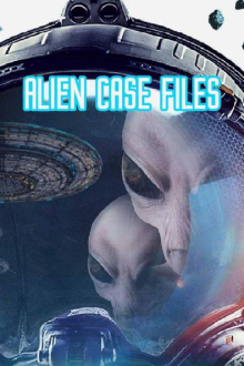 Alien Case Files, Cover, HD, Serien Stream, ganze Folge