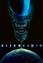 Cover Alien: Earth, Poster Alien: Earth