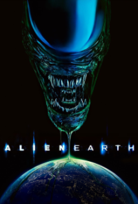 Alien: Earth Cover, Alien: Earth Poster, HD