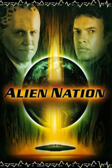Alien Nation, Cover, HD, Serien Stream, ganze Folge