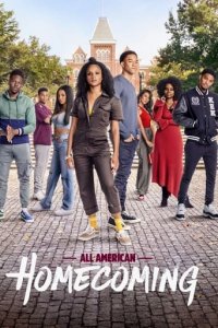 All American: Homecoming Cover