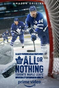 Cover All or Nothing: Toronto Maple Leafs, Poster