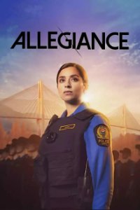 Cover Allegiance (2024), Poster Allegiance (2024), DVD