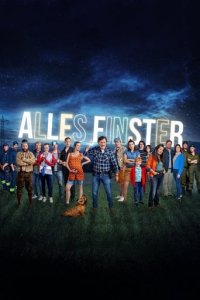 Alles finster Cover, Poster, Alles finster