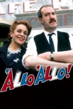 Cover Allo Allo!, Poster Allo Allo!