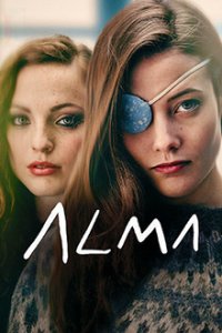 Cover Alma, Poster