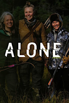 Alone - Überleben in der Wildnis, Cover, HD, Serien Stream, ganze Folge