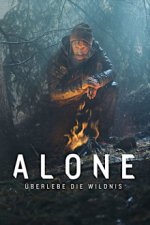 Cover Alone Germany – Überlebe die Wildnis, Poster Alone Germany – Überlebe die Wildnis