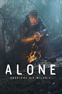Cover Alone Germany – Überlebe die Wildnis, Poster
