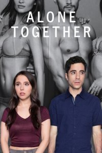 Cover Alone Together, Poster