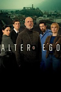 Cover Alter Ego, TV-Serie, Poster
