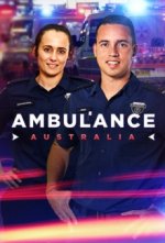 Cover Ambulanz Australien – Rettungskräfte im Einsatz, Poster Ambulanz Australien – Rettungskräfte im Einsatz