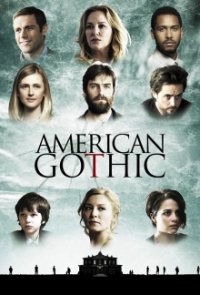 Cover American Gothic (2016), American Gothic (2016)