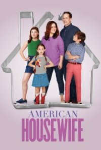 Cover American Housewife, Poster