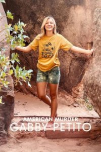 Poster, American Murder: Gabby Petito Serien Cover