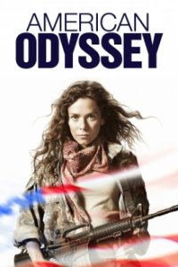 Cover American Odyssey, American Odyssey