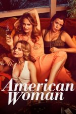 Cover American Woman, Poster, Stream