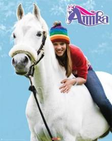 Cover Amika, Poster