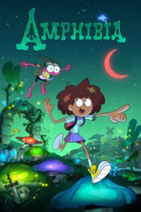 Cover Amphibia, Poster