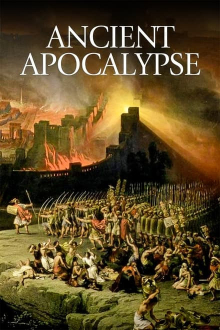 Ancient Apocalypse (2021), Cover, HD, Serien Stream, ganze Folge