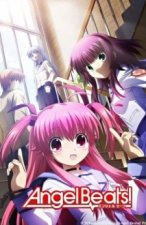 Cover Angel Beats!, Poster Angel Beats!