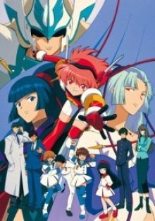 Angelic Layer, Cover, HD, Serien Stream, ganze Folge