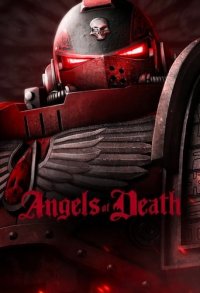 Cover Angels of Death (2021), Poster