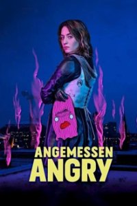 Angemessen Angry Cover, Poster, Angemessen Angry