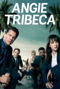 Cover Angie Tribeca: Sonst nichts!, Poster