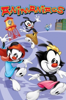 Animaniacs, Cover, HD, Serien Stream, ganze Folge