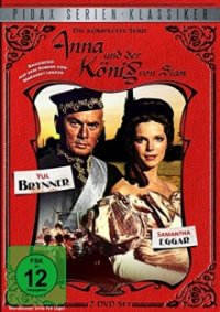 Anna und der König von Siam Cover, Stream, TV-Serie Anna und der König von Siam