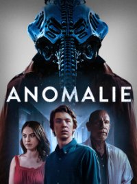 Poster, Anomalie Serien Cover