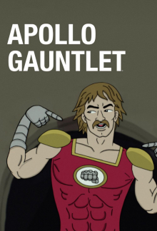 Apollo Gauntlet, Cover, HD, Serien Stream, ganze Folge