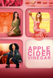 Cover Apple Cider Vinegar SerienStream Apple Cider Vinegar, Cover, HD, Serien Stream, ganze Folge