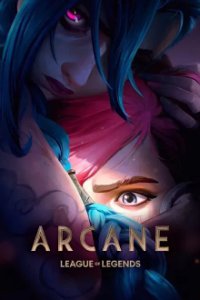 Arcane Cover, Arcane Poster, HD