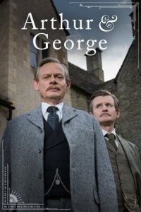 Cover Arthur & George, Arthur & George