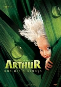 Cover Arthur und die Minimoys, Poster