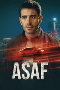 Cover Asaf, Poster