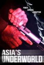 Cover Asia's Underworld, Poster, Stream