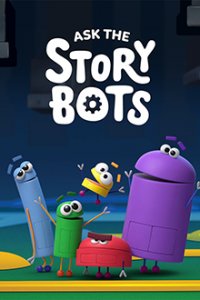 Cover Ask the Storybots, Poster