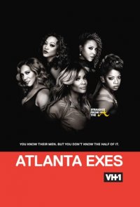 Cover Atlanta Exes, Poster