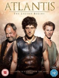 Atlantis Cover, Stream, TV-Serie Atlantis