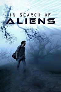 Poster, Auf den Spuren der Aliens Serien Cover