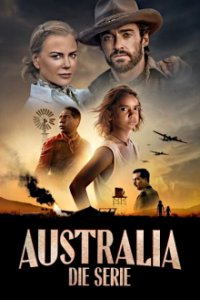 Cover Australia - Die Serie, Australia - Die Serie