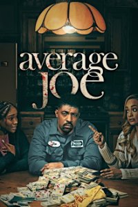Cover Average Joe (2023), Poster