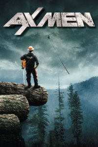 Cover Ax Men – Die Holzfäller, TV-Serie, Poster