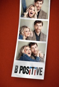 Cover B Positive, TV-Serie, Poster