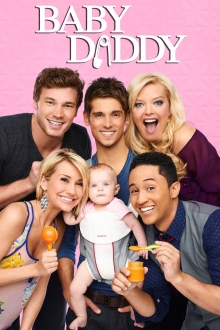 Baby Daddy, Cover, HD, Serien Stream, ganze Folge