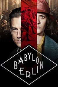 Cover Babylon Berlin, TV-Serie, Poster