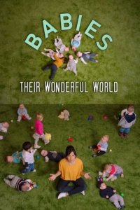 Cover Babys – Ihre wunderbare Welt, TV-Serie, Poster